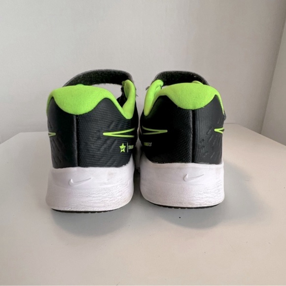 Nike, Kids Star Runner 2 (PSV) - Anthracite/Electric Green. Size: 13C (US) - Picture 5 of 13